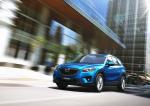 Mazda CX-5 2012 года